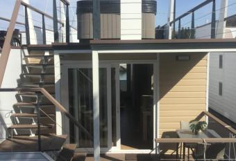 Floating Sea House SHARK 1 has Balcony rooms