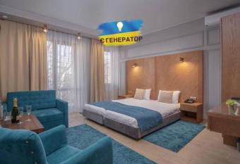 Boomerang Boutique Hotel has Balcony rooms