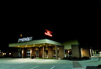 Hilton Garden Inn West Des Moines allows 18 year olds to book a room