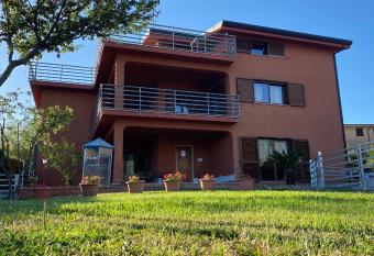 B&B La Torre has Balcony rooms