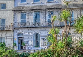 Gloucester House allows 18 year olds to book a room