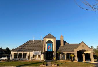 Motel 6 Birmingham Al Medical Center has Smoking rooms