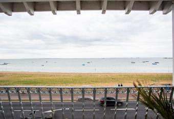 Compass Point has Balcony rooms