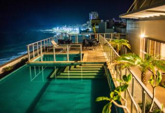 Paradiso Macae Hotel has Balcony rooms