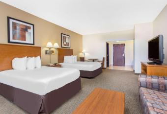 Days Inn By Wyndham Phenix City Near Fort Moore allows 18 year olds to book a room