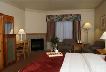 Rocklin Park Hotel has Balcony rooms