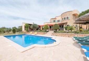 Ses Mires has Balcony rooms