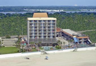 Sun Viking Lodge has Balcony rooms