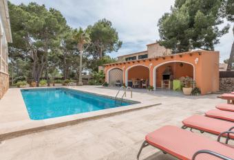 Villa Torre has Balcony rooms