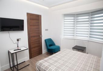 Goldbeaters House has Balcony rooms