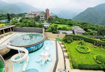Yang Ming Shan Tien Lai Resort & Spa has Balcony rooms
