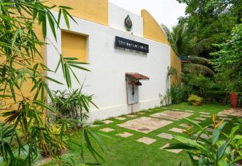 The Banyan Soul has Balcony rooms
