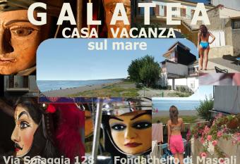 Galatea allows 18 year olds to book a room