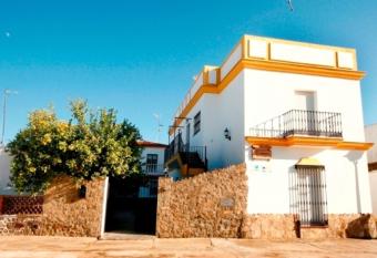 Casa Rural El Limonero has Balcony rooms