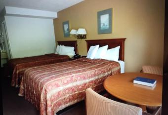 Motel 6 Fancy Gap Va has Smoking rooms