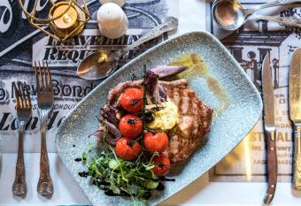 The Mews Hotel allows 18 year olds to book a room