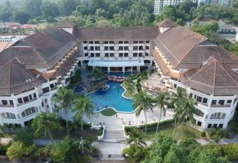 The Orient Star Resort Lumut allows 18 year olds to book a room
