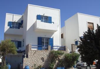 Captain Stavros has Balcony rooms