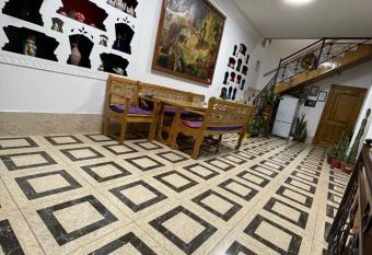 Mutara Bukhara has Balcony rooms