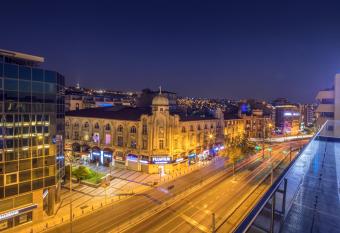 Key Hotel has Balcony rooms