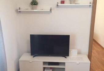 Apartman Daniela has Balcony rooms