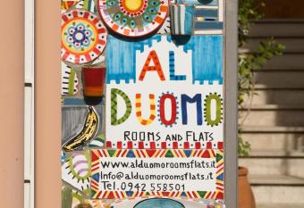 Al Duomo Rooms & Flats has Balcony rooms
