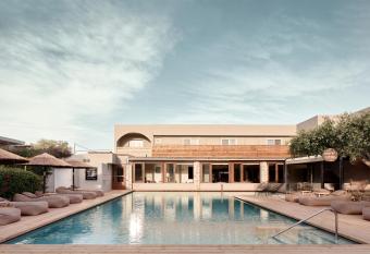 More Meni Beach allows 18 year olds to book a room