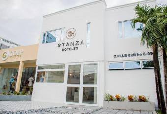 Stanza Hotel Monteria allows 18 year olds to book a room