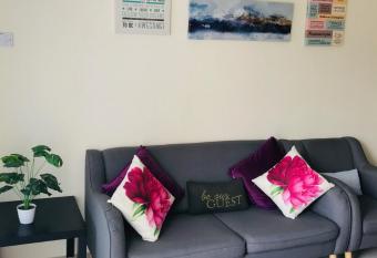 Medina s Homestay @Cameron Highlands has Balcony rooms