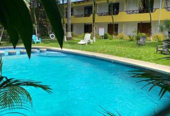 Samara Beach Hotel has Balcony rooms