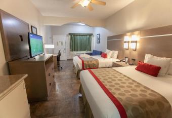 Ramada by Wyndham & Suites South Padre Island has Smoking rooms