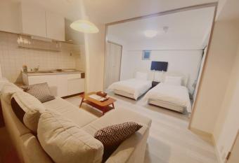 Apartment HOTEL KIRO Kyoto STATION has Balcony rooms