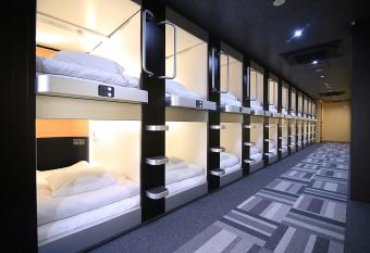 The Global Hotel Tokyo has Balcony rooms