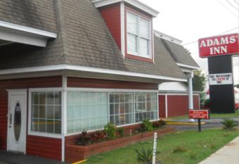 Adams Inn has Smoking rooms