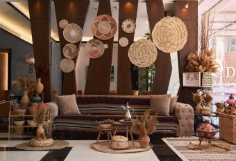 Diwan Residence Hotel-   Alnaeem has Balcony rooms