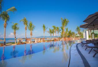 Marival Distinct Luxury Residences & World Spa All Inclusive allows 18 year olds to book a room