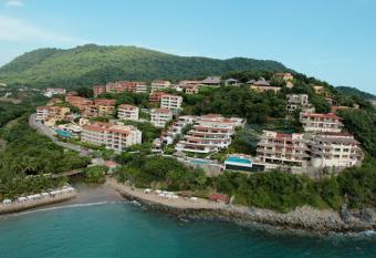 Pacifica Resort Ixtapa has Balcony rooms