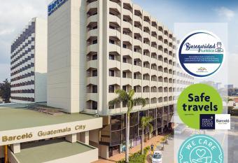 Barcel   Guatemala City has Balcony rooms