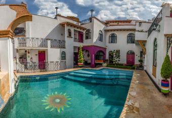 Boutique Pueblo Lindo has Balcony rooms