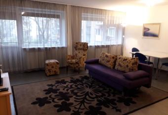 Laisves al. 7 has Balcony rooms