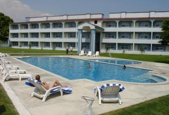 Dorados Conventions & Resort has Balcony rooms
