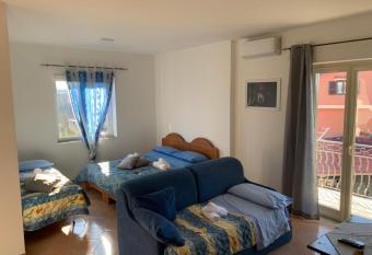 Appartamento Fotia has Balcony rooms