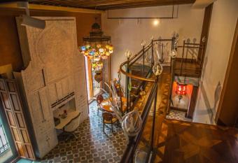 Casa Belluga has Balcony rooms