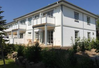 Ferienwohnung Bogenstahl has Balcony rooms