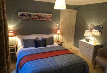 No.1 The Courtyard, Knockraich Farm has Balcony rooms