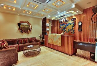 Hotel Urban Galaxy near Golden Temple has Balcony rooms