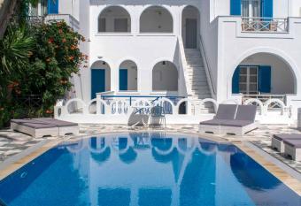 Pension George has Balcony rooms