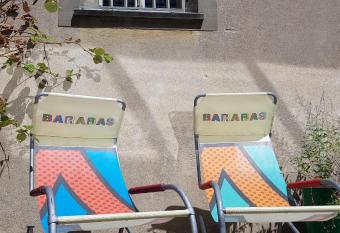 Barabas Luzern allows 18 year olds to book a room