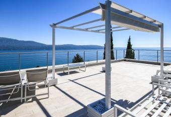 Appartamento Luxury 2 has Balcony rooms