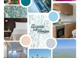 Residence Acqua Suite Marina has Balcony rooms